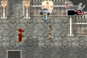 Tomb Raider The Prophecy Sorcier