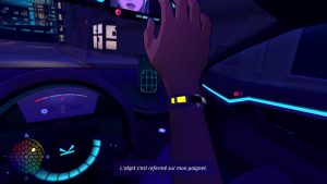 NSwitch Neo Cab Bracelet Feelgrid 1