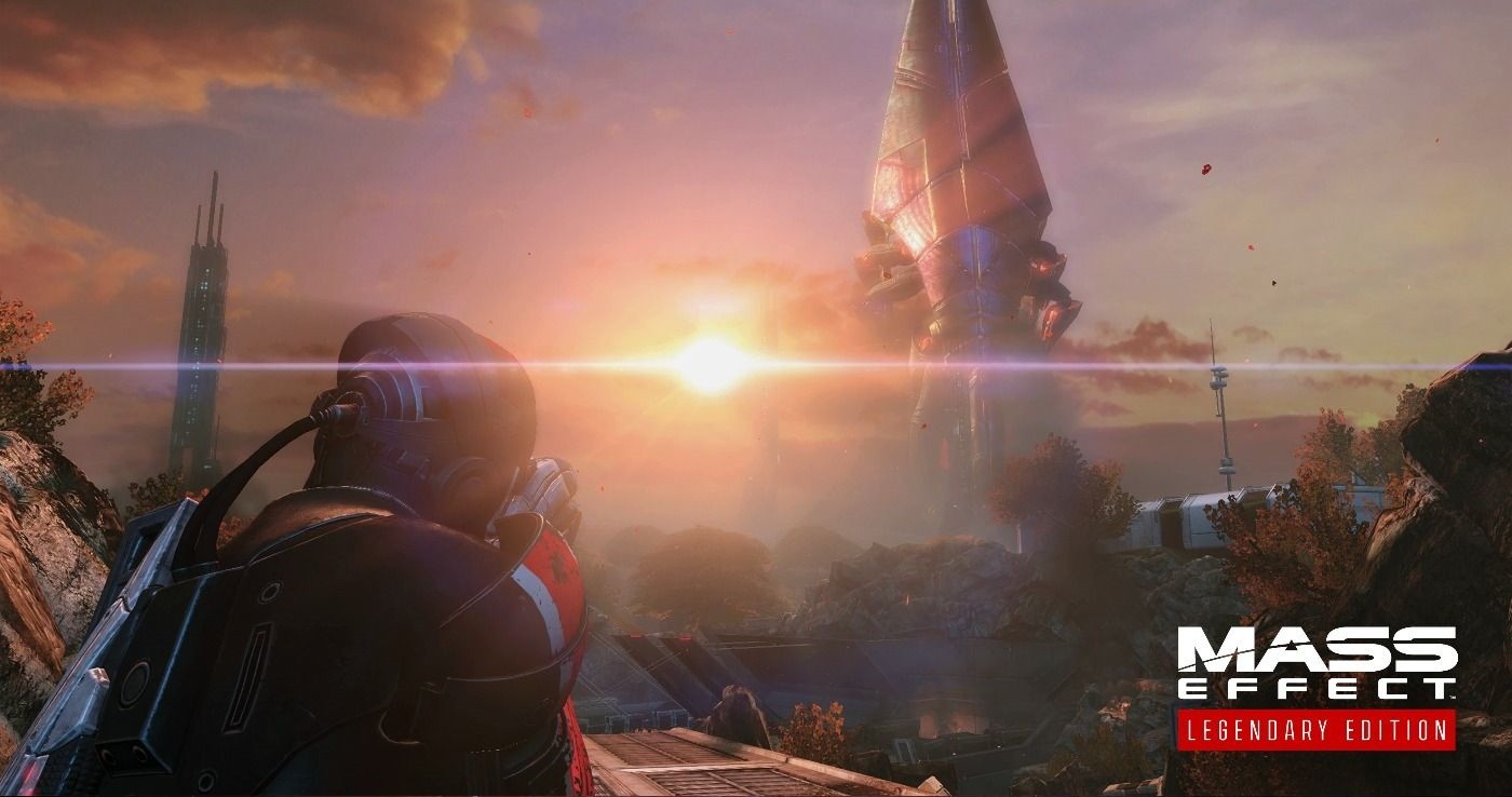 Mass Effect: Trilogy (Playstation 3) (Gebraucht) in Peseux für CHF 6