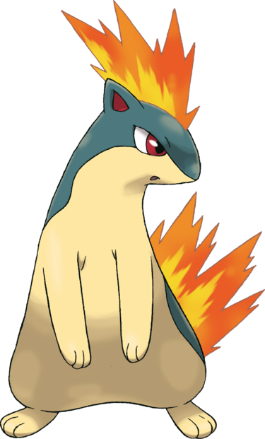 Pokedex-Feurisson