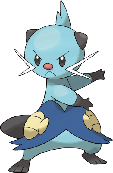 Pokedex-Mateloutre