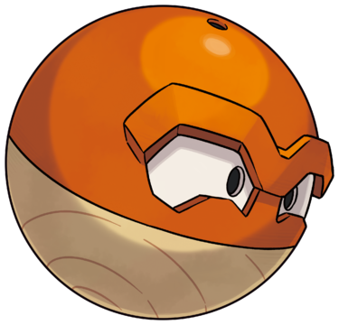 Pokedex-Voltorbe-de-Hisui