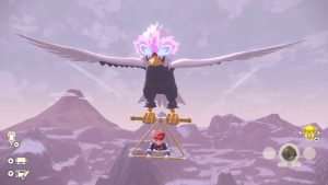 Gueriaigle De Hisui