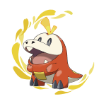 Pokédex Chochodile 1