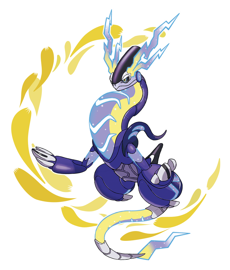 Pokedex-Miraidon