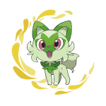 Pokédex Poussacha 1