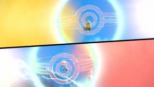 Écarlate Violet Échange