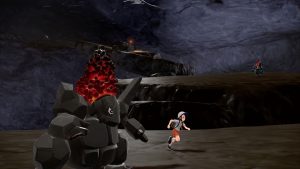 Écarlate Violet Grotte