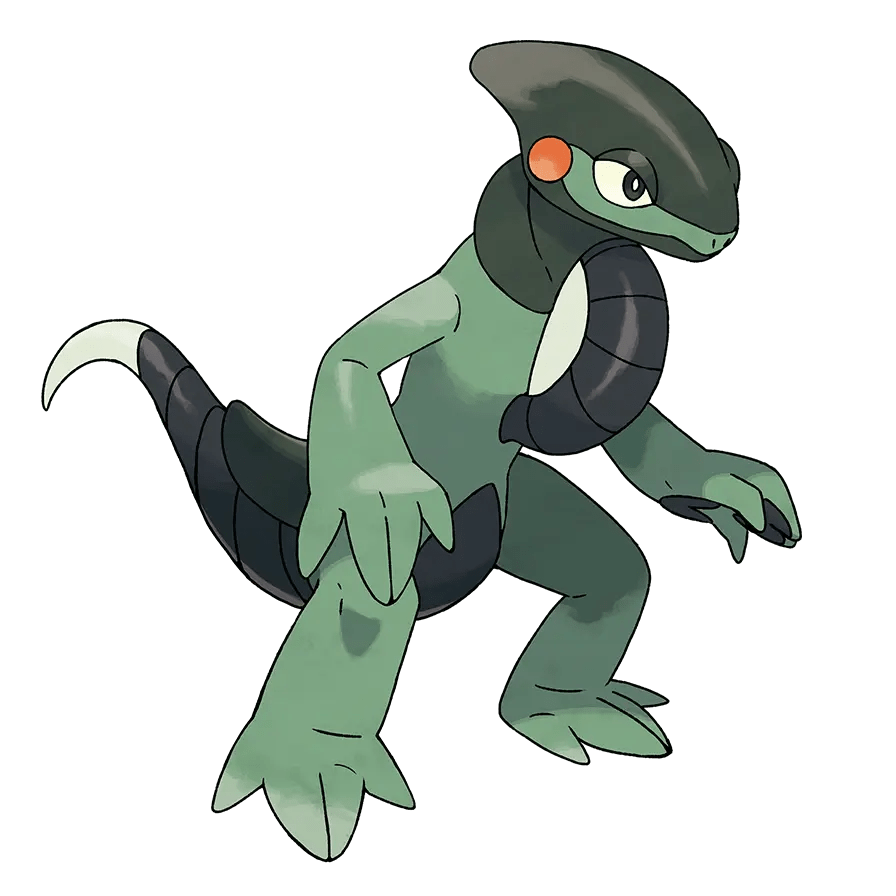 Pokedex-Motorizard
