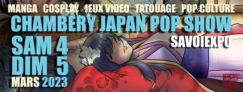 Chambéry Japan Pop Show – UltiGame.fr