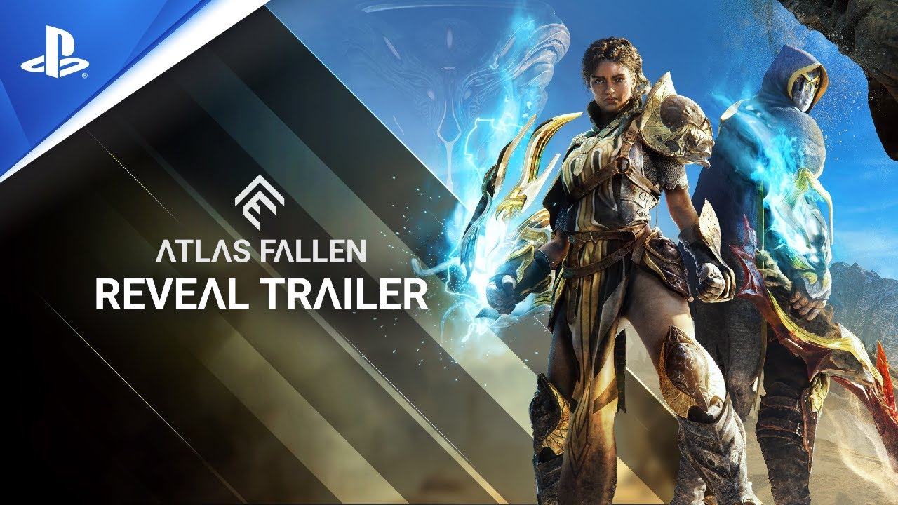 Atlas Fallen – Trailer de révélation – VOSTFR – 4K | PS5 – UltiGame.fr