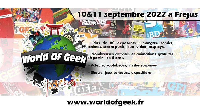 World Of Geek – UltiGame.fr