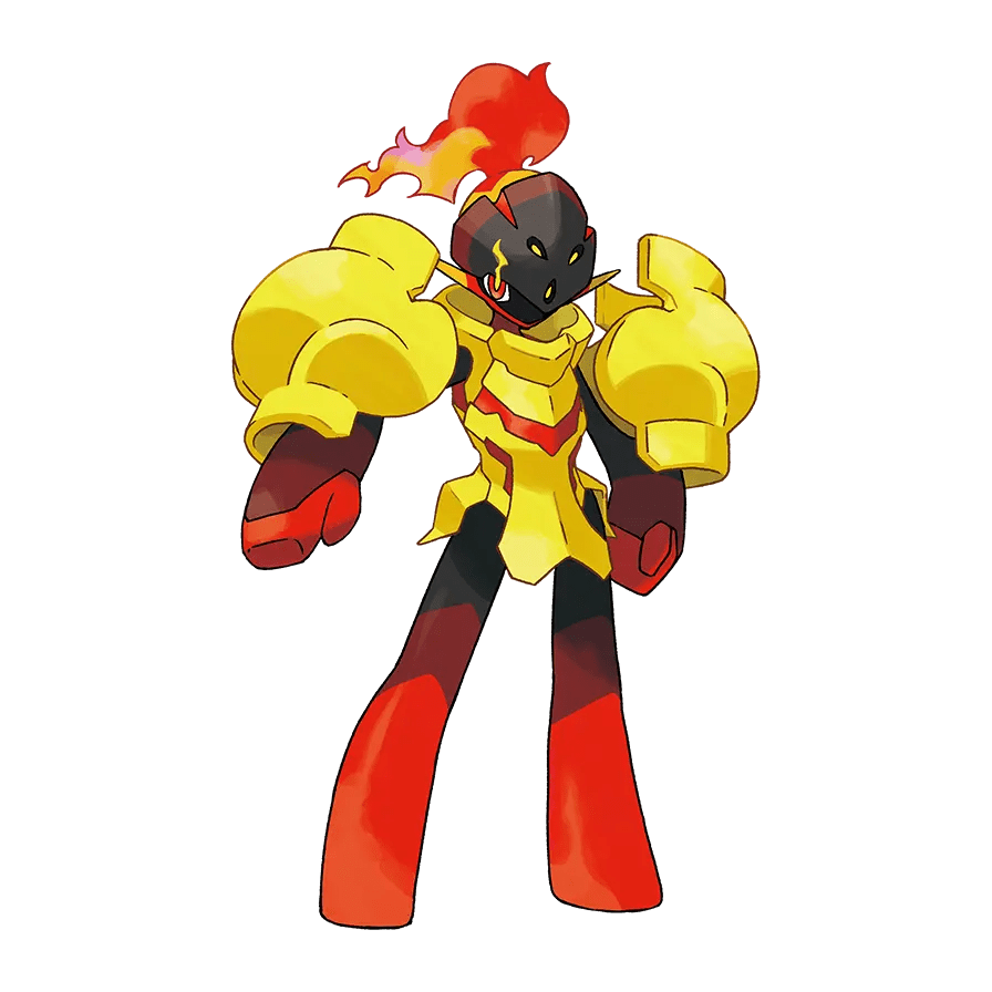 Pokedex-Carmadura
