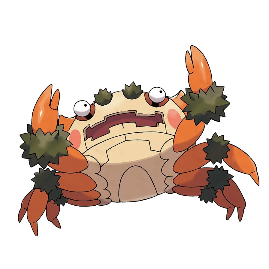Pokedex-Craparoi