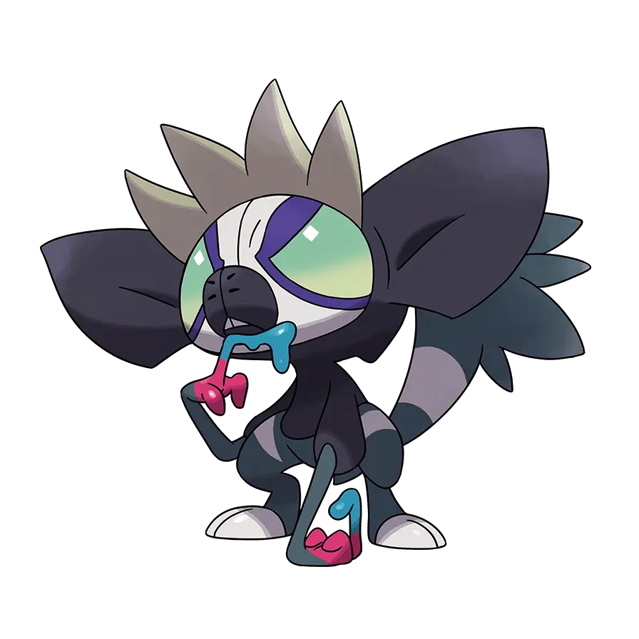 Pokedex-Tag-Tag