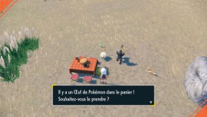 Écarlate Violet Pique Niques 4