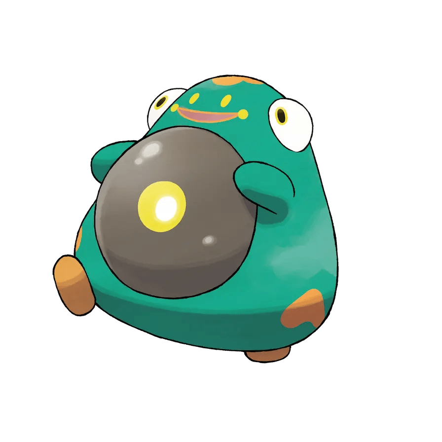 Pokedex-Ampibidou
