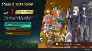Xenoblade Chronicles 3 Volume 1
