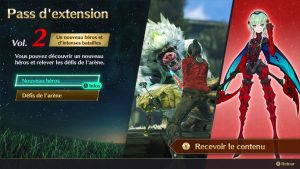 Xenoblade Chronicles 3 Volume 2
