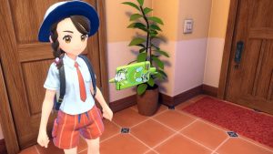 Écarlate Violet Motismart édition Let's Go Pikachu Évoli