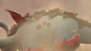 Pokémon Écarlate Violet Fort Ivoire