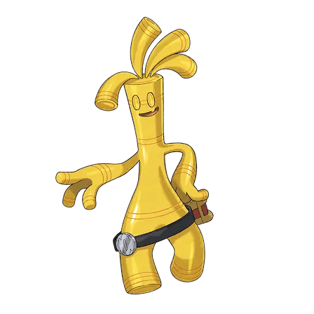 Pokedex-Gromago