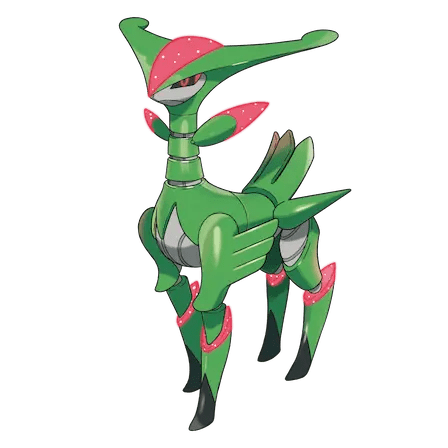 Pokedex-Vert-de-Fer