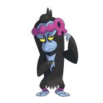 Écarlate Violet Fortusimia