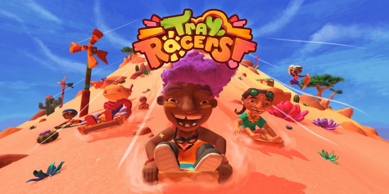 Tray Racers Tray Racers! – UltiGame.fr
