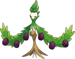 Pokedex-Arboliva