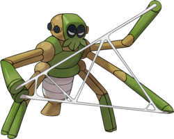 Pokedex-Filentrappe