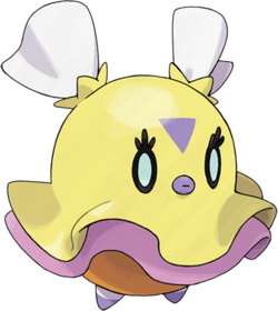 Pokedex-Flotillon