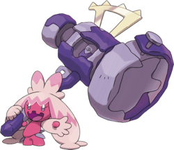 Pokedex-Forgelina