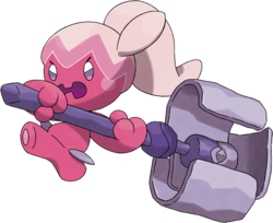 Pokedex-Forgella