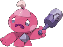 Pokedex-Forgerette