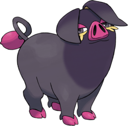 Pokedex-Fragroin-Male