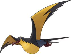 Pokedex-Fulgulairo