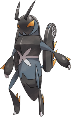 Pokedex-Gambex