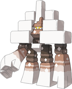 Pokedex-Gigansel