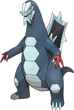 Pokedex-Glaivodo