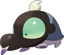 Pokedex-Gribouraigne