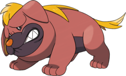 Pokedex-Grondogue