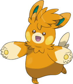 Pokedex-Pohmarmotte