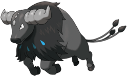 Pokedex-Tauros-de-Paldea-Race-Aquatique