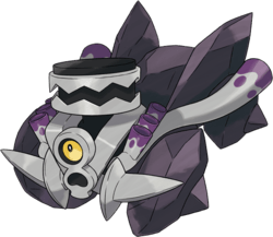 Pokedex-Vrombotor