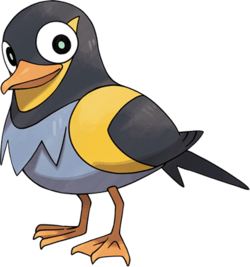 Pokedex-Zapetrel