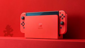 Switch OLED Super Mario Bros. Wonder