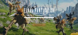 Final Fantasy XIV (essai gratuit)