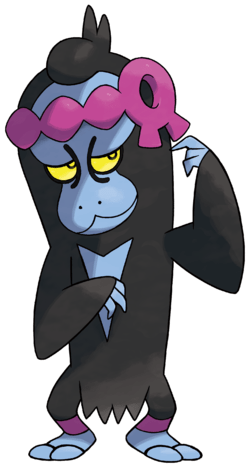 Pokedex-Fortusimia