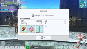 SAO IF Heapin' 30M EXP Event 02 2024 3